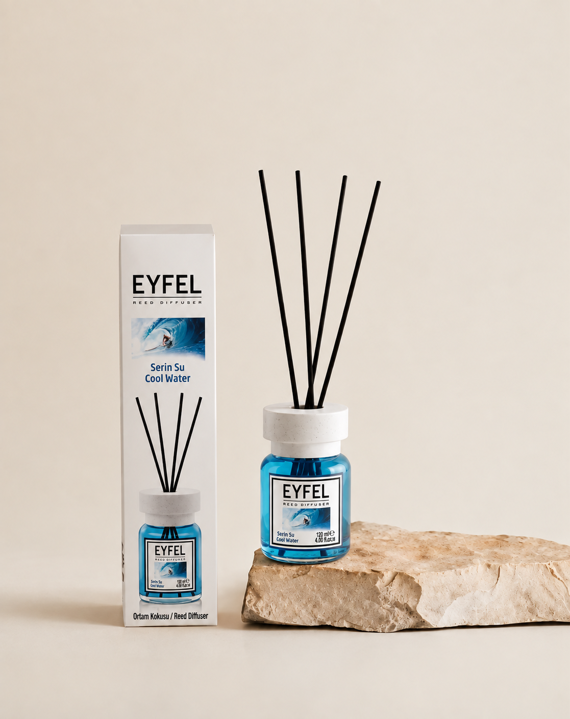 EYFEL ZAPACH DO DOMU COOL WATER 120ml
