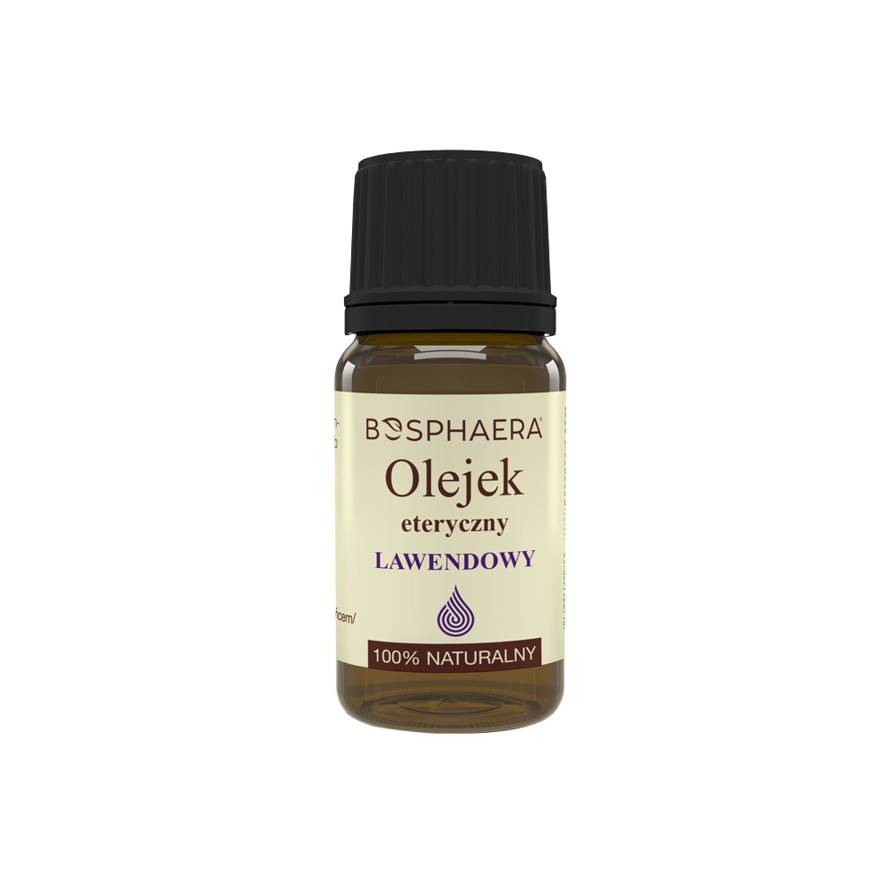 BOSPHAERA OLEJEK ETERYCZNY LAWENDOWY 10 ml