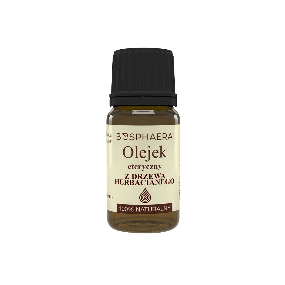 BOSPHAERA OLEJEK ETERYCZNY Z DRZEWA HERBACIANEGO 10 ml