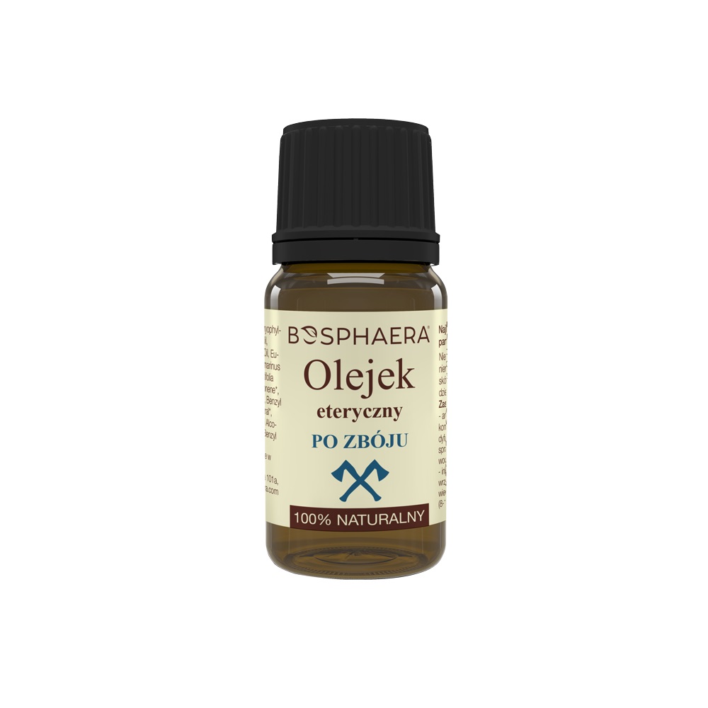 BOSPHAERA OLEJEK ETERYCZNY PO ZBÓJU 10 ml