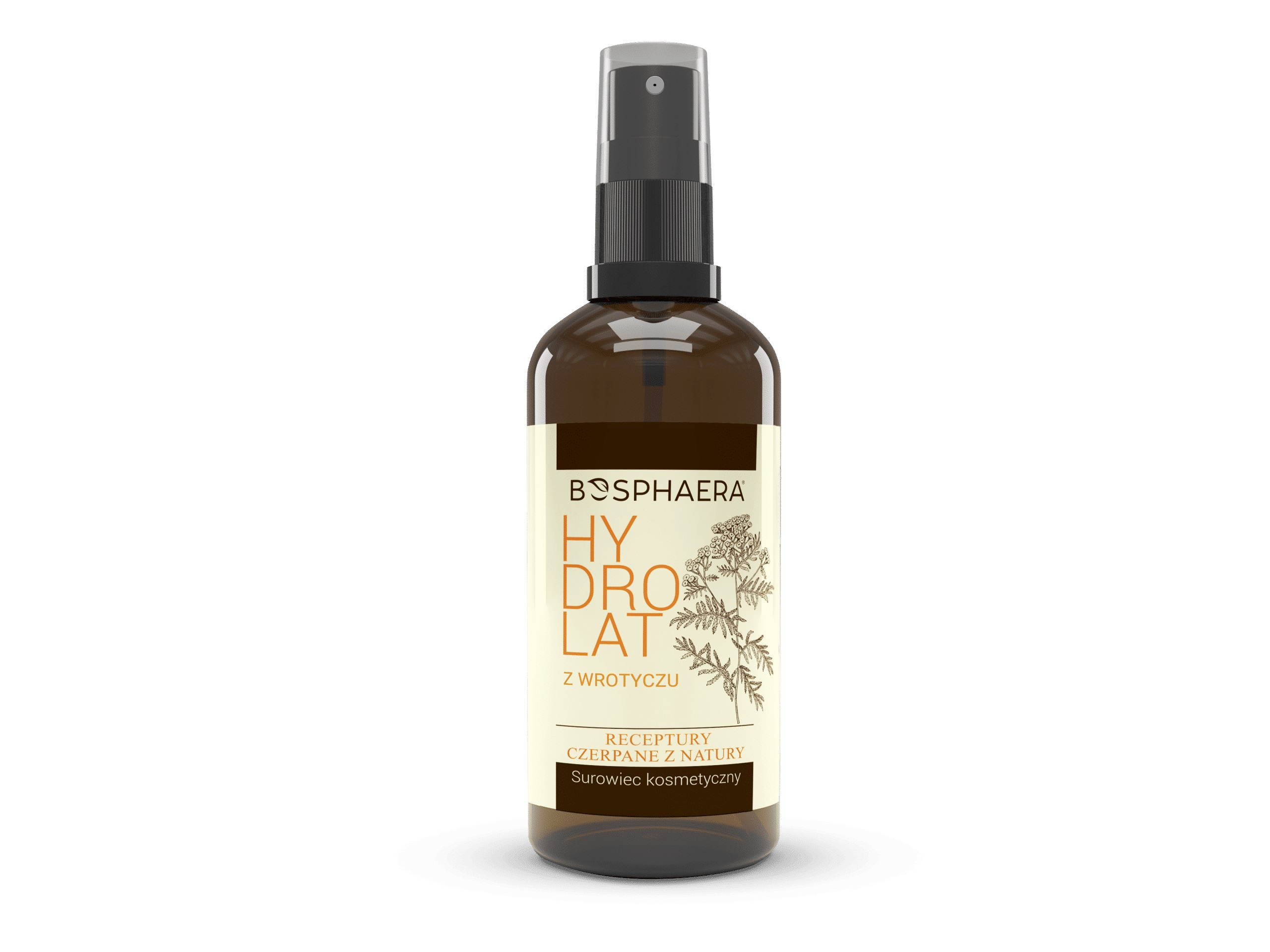 BOSPHAERA HYDROLAT Z WROTYCZU 100 ml
