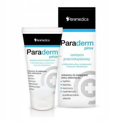 PARADERM PIROX SZAMPON...