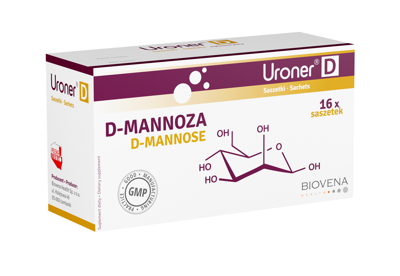 URONER D 16 saszetek