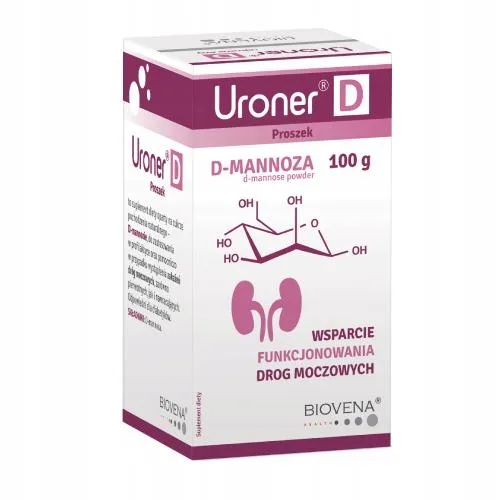 URONER D 100 g