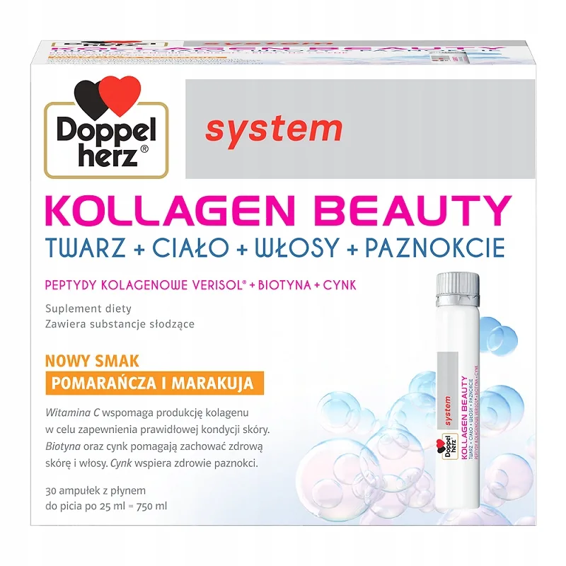 DOPPELHERZ SYSTEM KOLAGEN...