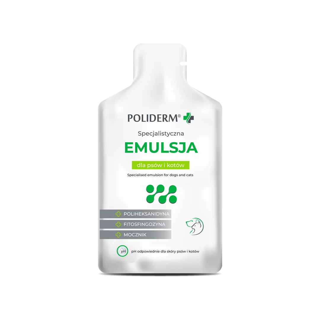 POLIDERM EMULSJA SASZETKA...
