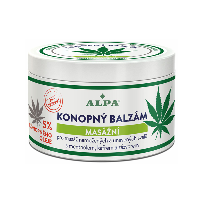 ALPA BALSAM KONOPNY 250...