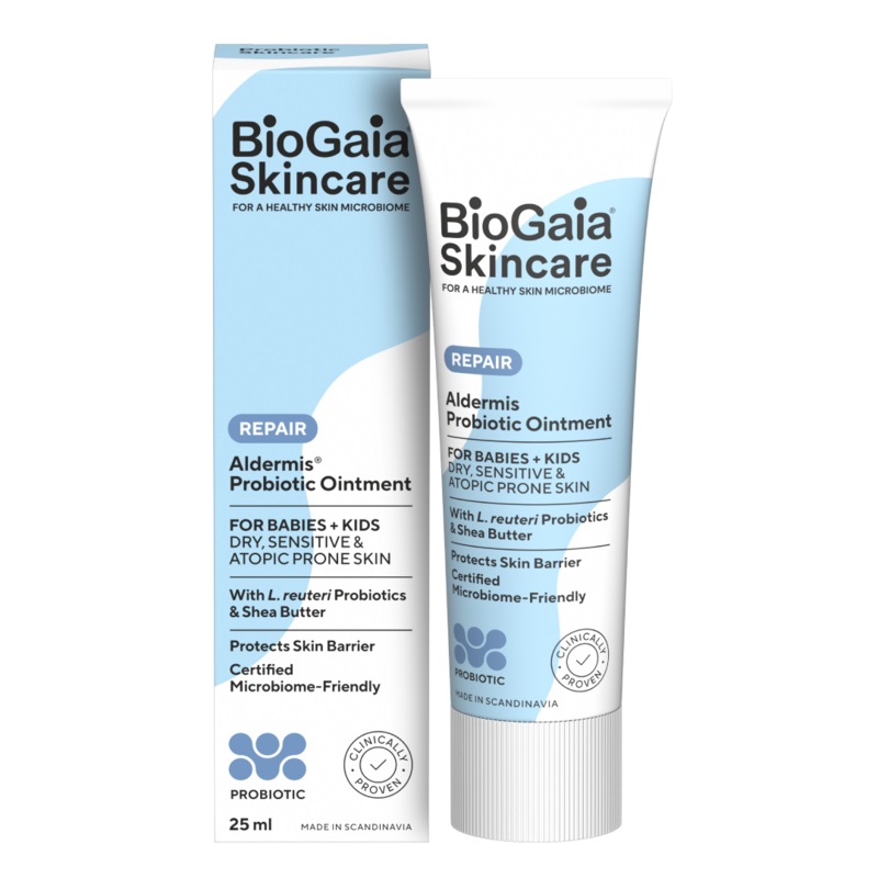 BIOGAIA SKINCARE ALDERMIS...