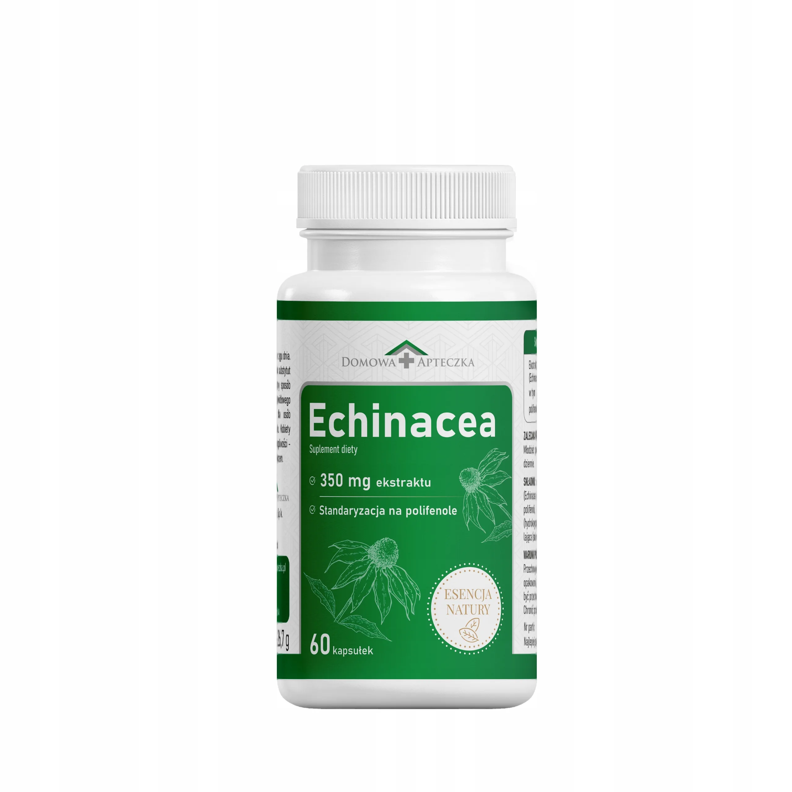 ECHINACEA 60 kapsułe...