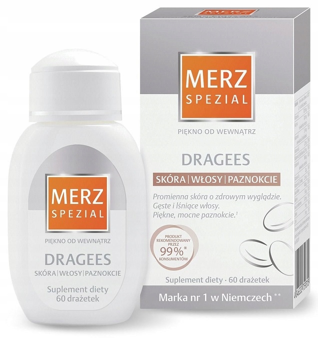 MERZ SPEZIAL 60 draż...