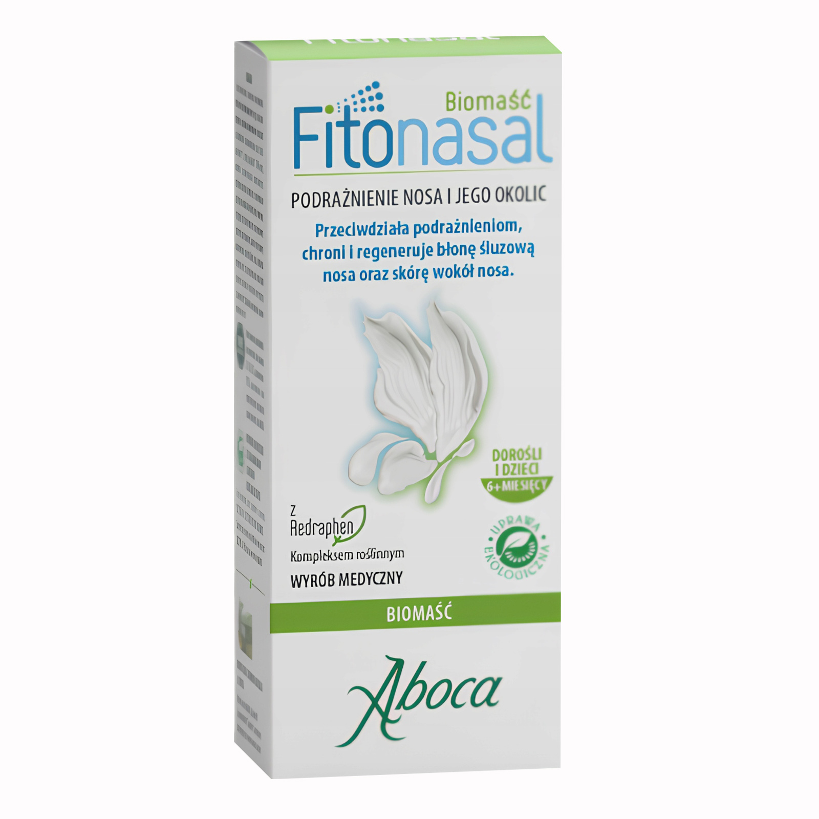 FITONASAL BIOMAŚĆ 10 ml