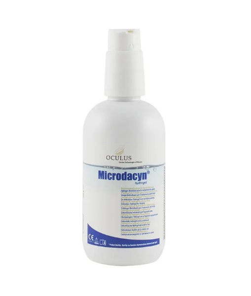 MIKRODACYN60 HYDROŻEL...