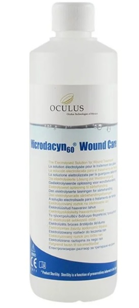 MICRODACYN60 WOUND CARE...