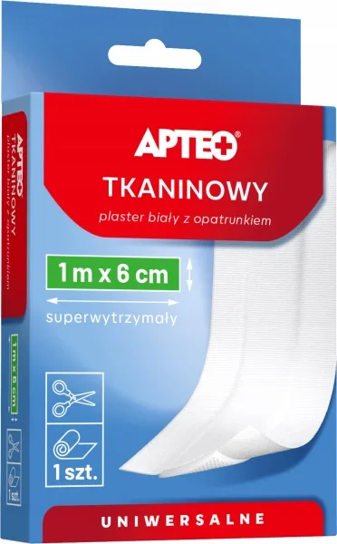 APTEO TKANINOWY PLASTER...