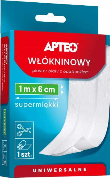 APTEO WŁÓKNINOWY PLASTER...