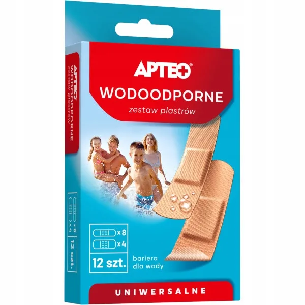 APTEO WODOODPORNE ZESTAW...