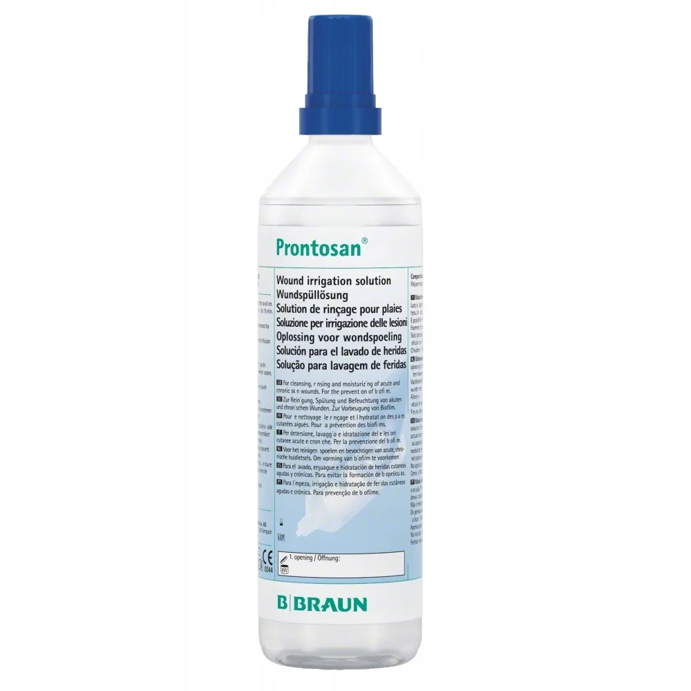 B.BRAUN PRONTOSAN ROZTWÓR DO PŁUKANIA RAN 350 ml