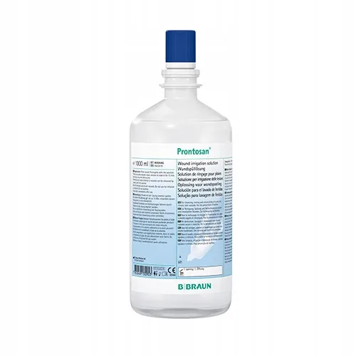 B.BRAUN PRONTOSAN ROZTWÓR DO PŁUKANIA RAN 1000 ml