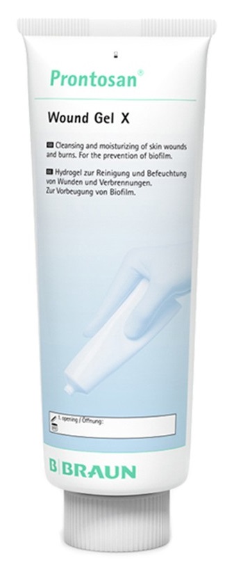 B.BRAUN PRONTOSAN WOUND GEL X 250 g