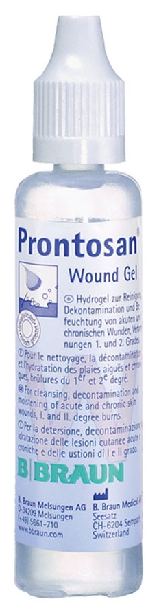 B.BRAUN PRONTOSAN WOUND GEL 30 ml