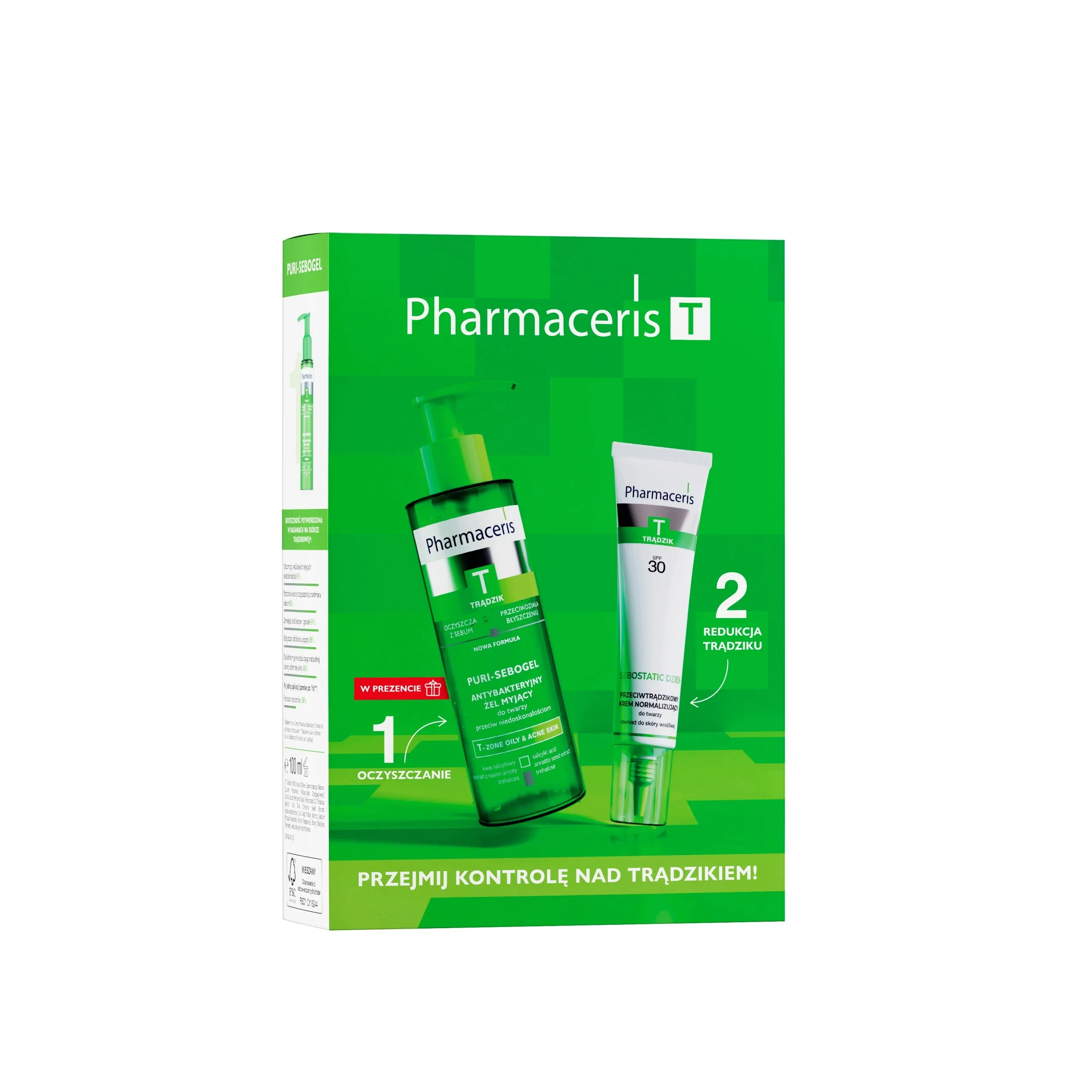 ZESTAW PHARMACERIS T...