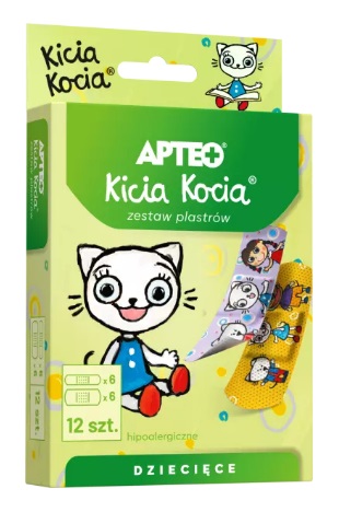 APTEO KICIA KOCIA ZESTAW...