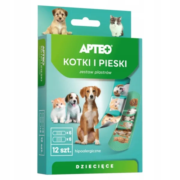 APTEO KOTKI I PIESKI...
