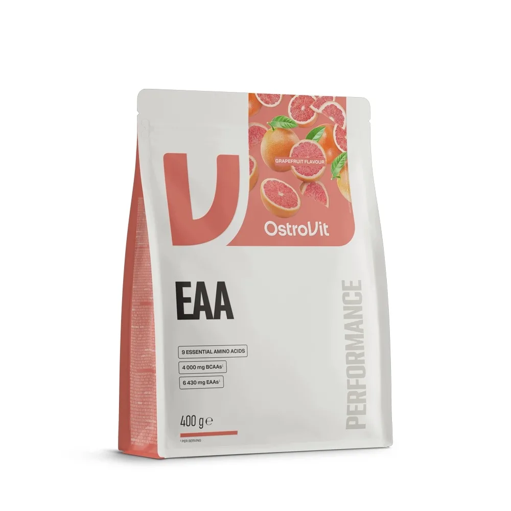 OSTROVIT EAA 400 g smak grejpfrutowy