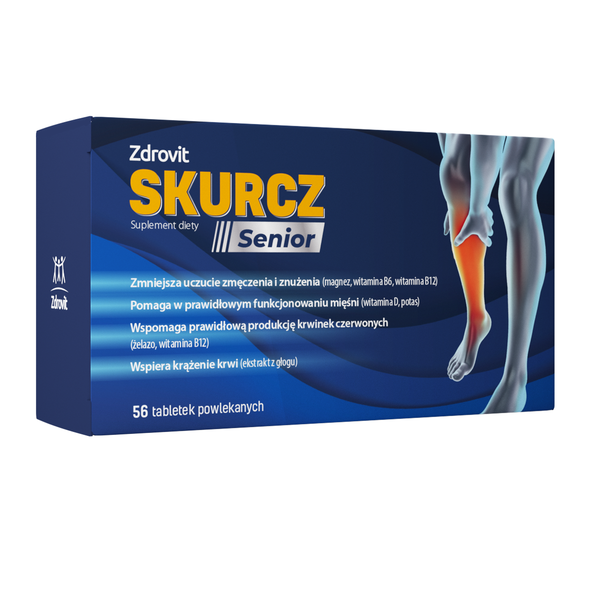 ZDROVIT SKURCZ SENIOR...