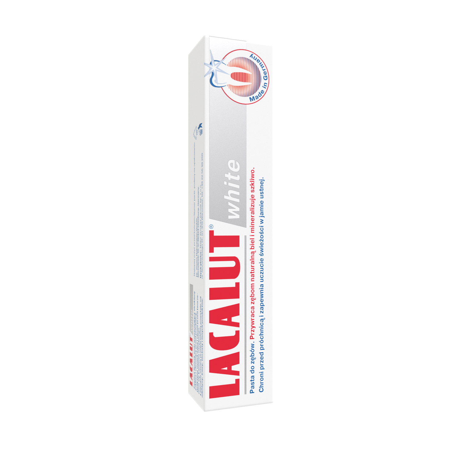 LACALUT WHITE PASTA DO...