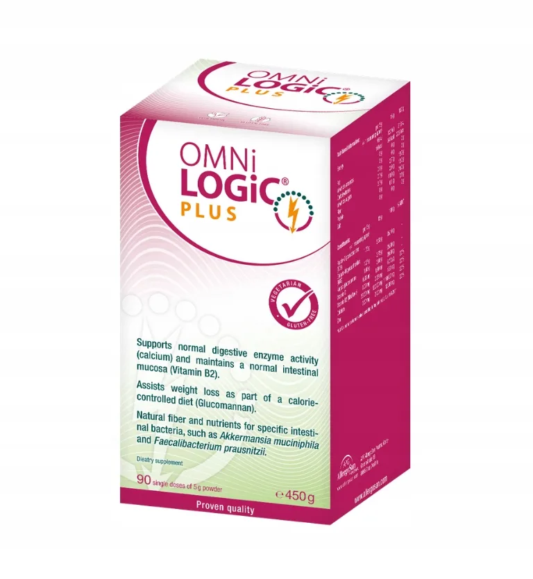 OMNi-LOGiC PLUS 450 g
