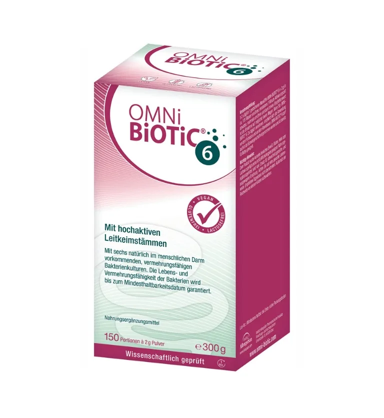 OMNi-BiOTiC 6 300 g