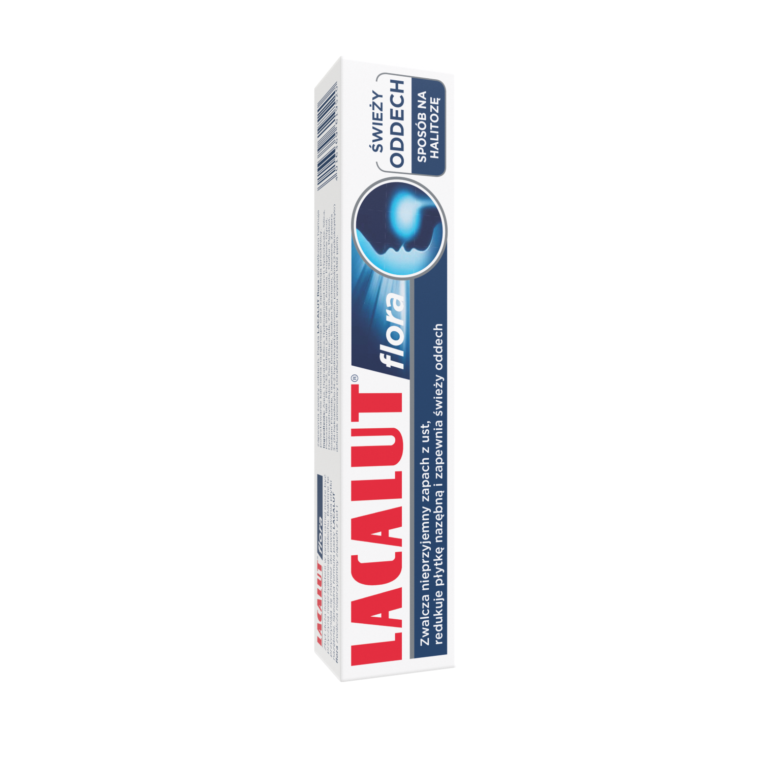 LACALUT FLORA PASTA DO ZĘBÓW 75 ml