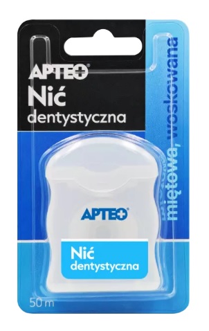APTEO NIĆ DENTYSTYCZNA...