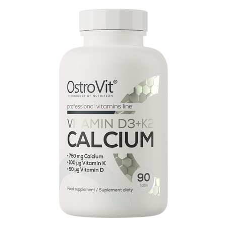 OSTROVIT VITAMIN D3 +...