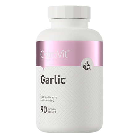 OSTROVIT GARLIC (czosnek) 90 kapsułek