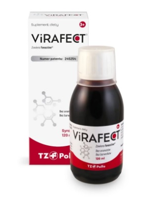 VIRAFECT SYROP 120 m...