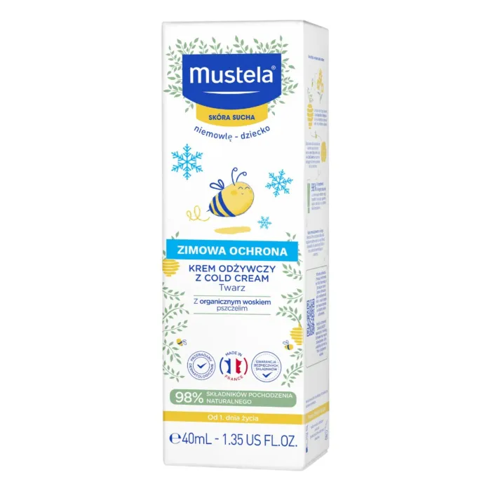 MUSTELA KREM ODŻYWCZY...