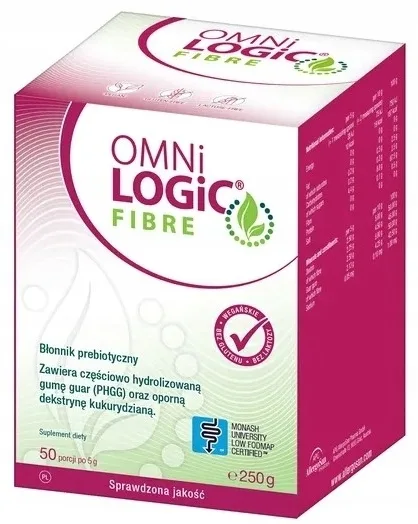 OMNi-LOGiC FIBRE 250 g