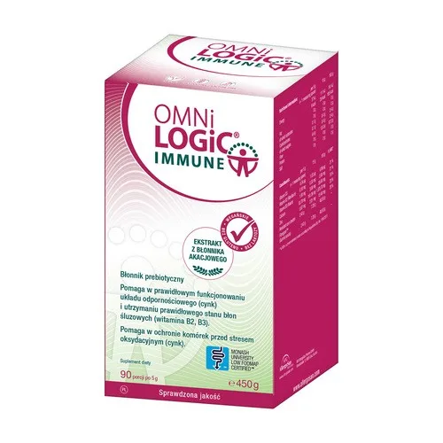 OMNi-LOGiC IMMUNE 450 g