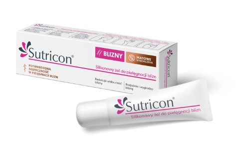 SUTRICON SILIKNOWY ŻEL...