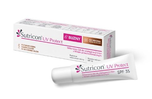 SUTRICON UV PROTECT SILIKNOWY...
