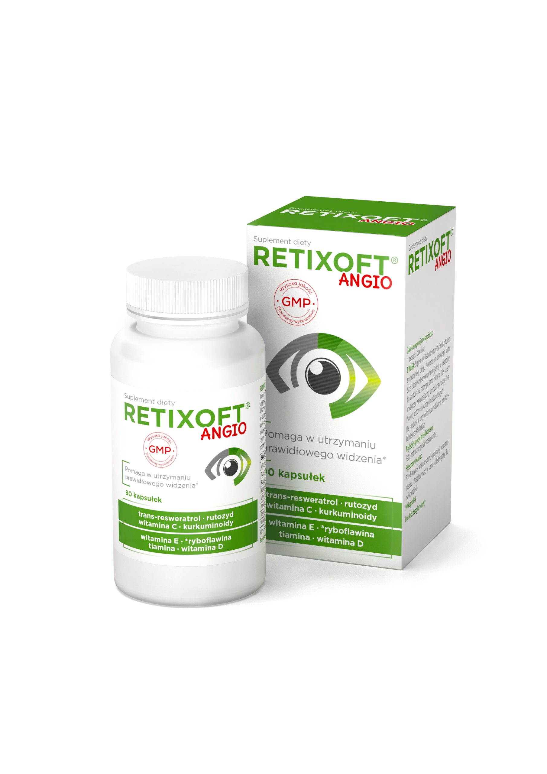RETIXOFT ANGIO 90 ka...