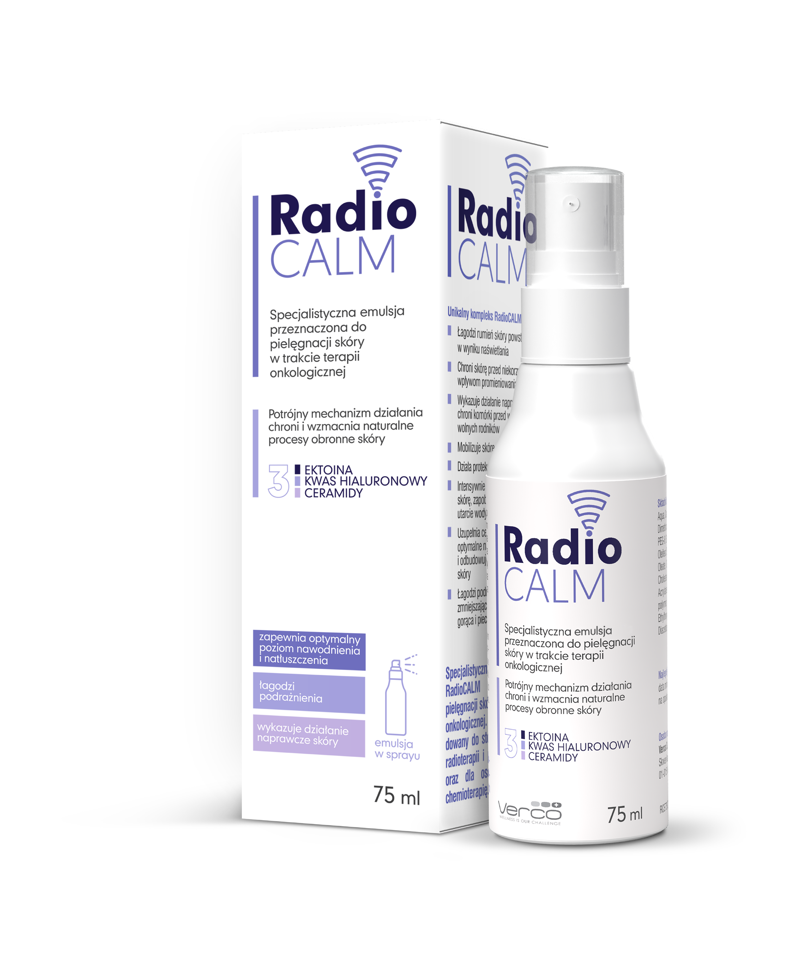 RADIOCALM SPECJALISTYCZNA...