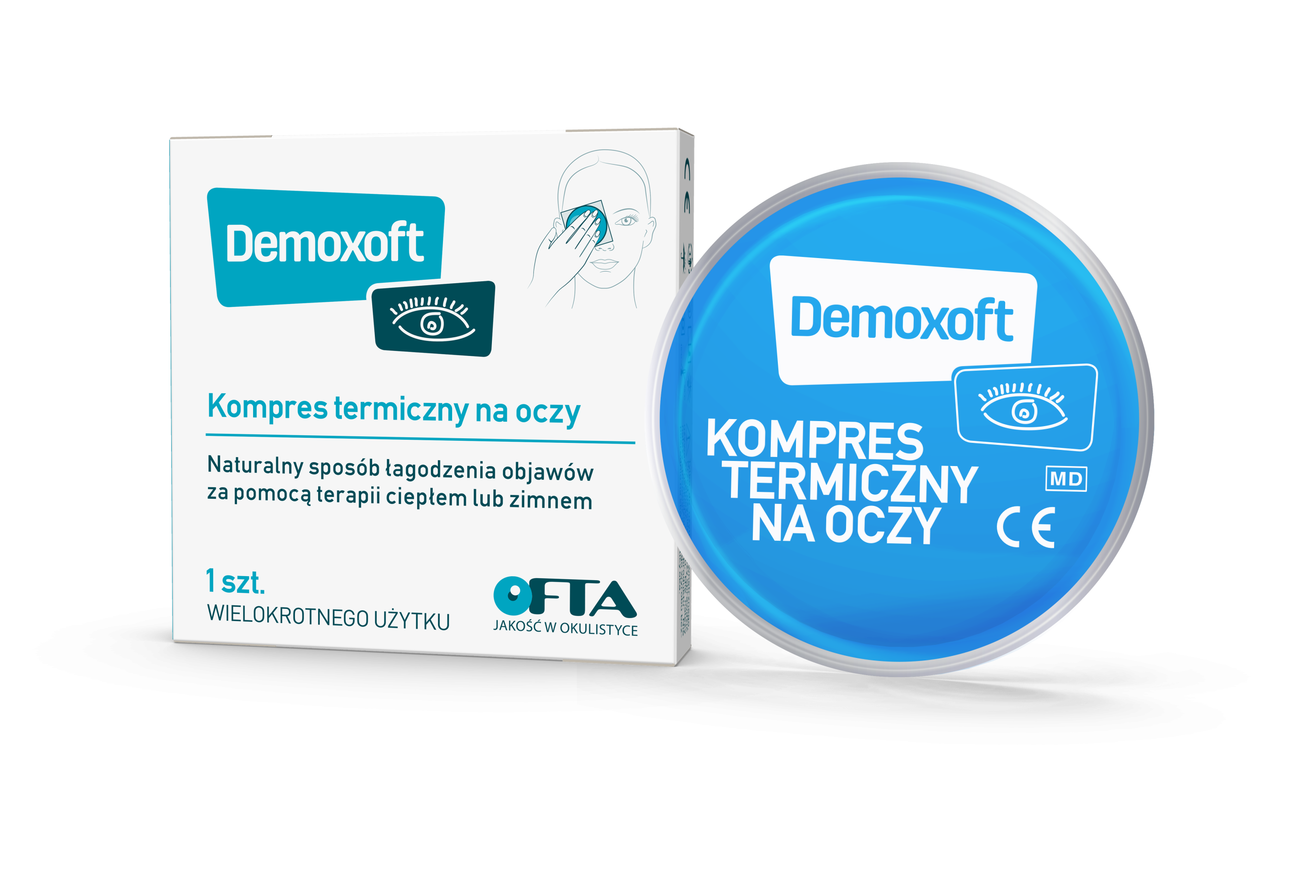 DEMOXOFT KOMPRES TERMICZNY...