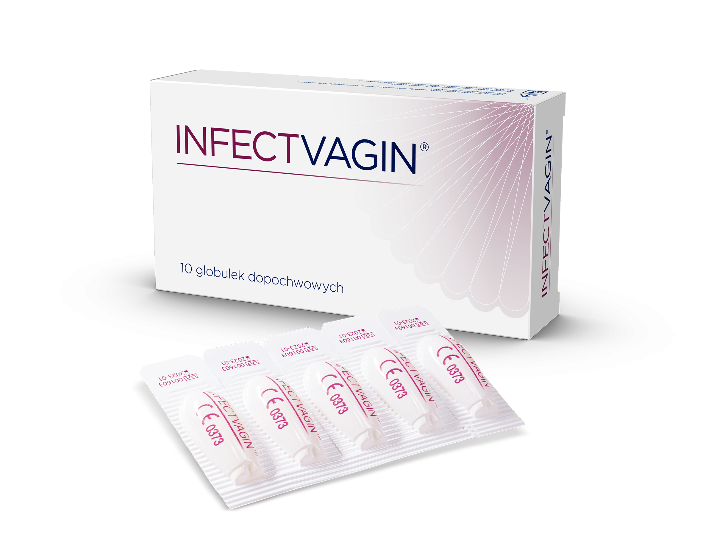 INFECTVAGIN 10 globulek...
