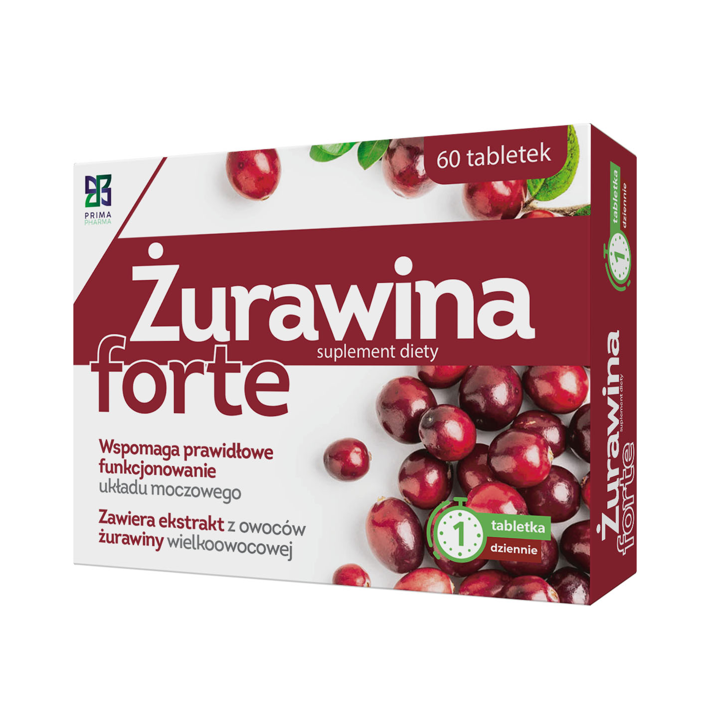 ŻURAWINA FORTE 60 ta...