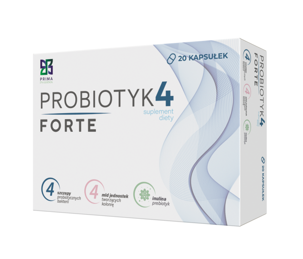 PROBIOTYK 4 FORTE 20...