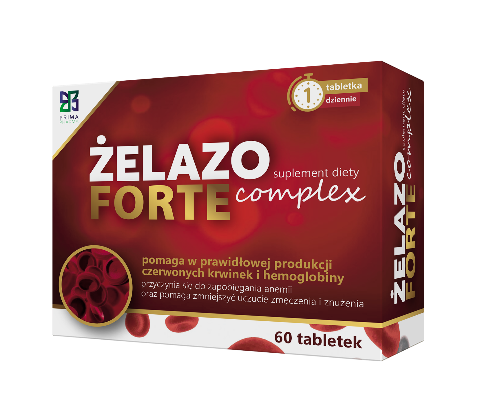 ŻELAZO FORTE COMPLEX...