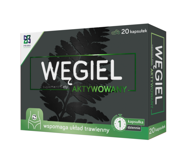 WĘGIEL AKTYWOWANY 20...